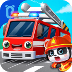 Baby Pandas Fire Safety MOD Unlimited Money