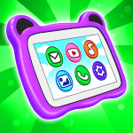 Babyphone tablet baby games MOD Unlimited Money