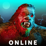 Bigfoot Hunting Multiplayer MOD Unlimited Money