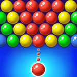 Bubble Shooter MOD Unlimited Money 4.10.4.20973