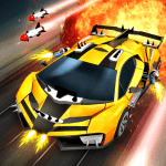 Chaos Road Combat Racing MOD Unlimited Money