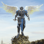 Crime Angel Superhero – Vegas MOD Unlimited Money