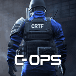 Critical Ops Multiplayer FPS MOD Unlimited Money