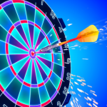 Darts of Fury MOD Unlimited Money