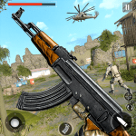 FPS Task Force Shooting Games MOD Unlimited Money