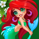 Fairy Merge – Mermaid House MOD Unlimited Money