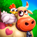 Farmington Farm game MOD Unlimited Money