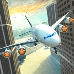 Flight Pilot- Airplane Games MOD Unlimited Money