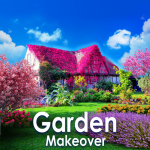 Garden Makeover Home Design MOD Unlimited Money