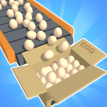 Idle Egg Factory MOD Unlimited Money