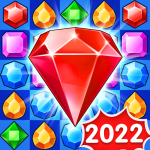 Jewels Legend – Match 3 Puzzle MOD Unlimited Money