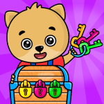 Kindergarten games for kids MOD Unlimited Money