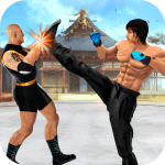 Kung Fu karate Fighting Games MOD Unlimited Money