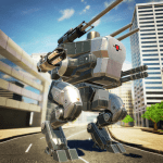 Mech Wars – Online Battles MOD Unlimited Money