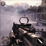 Military Commando Shooter 3D MOD Unlimited Money