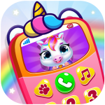 My Baby Unicorn Care For Kids MOD Unlimited Money