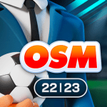 OSM 2223 – Soccer Game MOD Unlimited Money