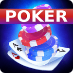 Poker Offline Texas Holdem MOD Unlimited Money