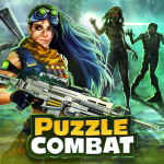 Puzzle Combat Match-3 RPG MOD Unlimited Money 46.1.1