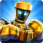 Real Steel World Robot Boxing MOD Unlimited Money