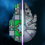 Space Arena Construct Fight MOD Unlimited Money 3.7.4