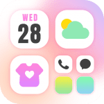 Themepack – App Icons Widgets MOD Unlimited Money