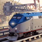 Train Station 2 Train Games MOD Unlimited Money