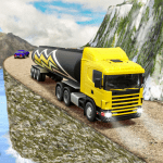 Truck Games Transporter Truck MOD Unlimited Money