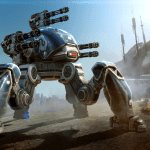 War Robots Multiplayer Battles MOD Unlimited Money