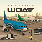 World of Airports MOD Unlimited Money