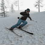 Alpine Ski III MOD Unlimited Money