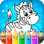 Animal coloring pages MOD Unlimited Money