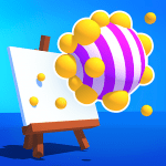 Art Ball 3D MOD Unlimited Money