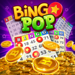 Bingo Pop Play Live Online MOD Unlimited Money