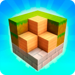 Block Craft 3DBuilding Game MOD Unlimited Money