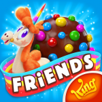 Candy Crush Friends Saga MOD Unlimited Money