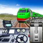 City Train Driver- Train Games MOD Unlimited Money