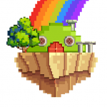 Color Island Pixel Art MOD Unlimited Money