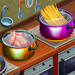 Cooking Team Restaurant Games MOD Unlimited Money