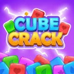 Cube Crack MOD Unlimited Money