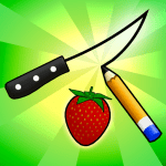 Draw Knife MOD Unlimited Money