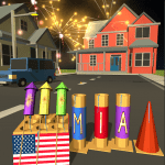 Fireworks Play MOD Unlimited Money