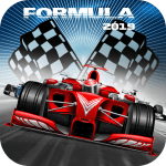 Formula Racing Car Racing Game MOD Unlimited Money