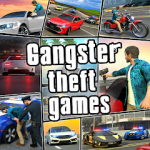 Gangster Games Crime Simulator MOD Unlimited Money