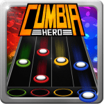 Guitar Cumbia Hero Music Game MOD Unlimited Money