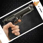 Gun Sounds Gun Simulator MOD Unlimited Money