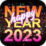 Happy New Year Gif 2023 MOD Unlimited Money