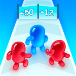 Join Blob Clash 3D MOD Unlimited Money