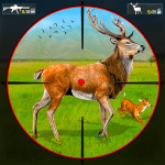 Jungle Deer Hunting Zoo Hunter MOD Unlimited Money