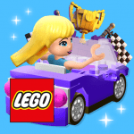 LEGO Friends Heartlake Rush MOD Unlimited Money